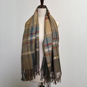 Vintage Lancel Scarf